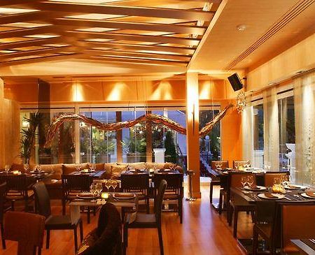 Theoxenia Residence Hotel Athens Restaurant photo