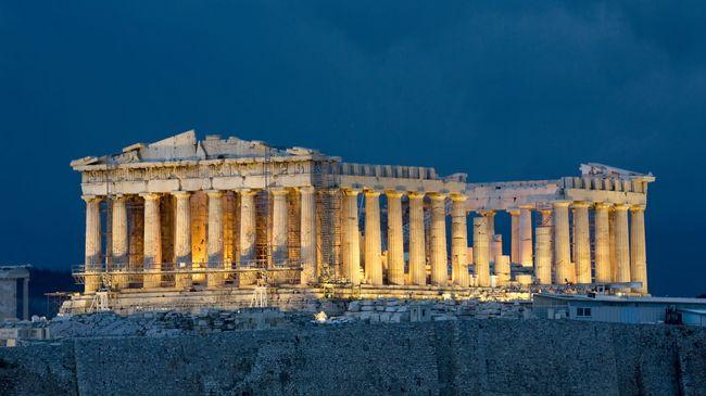 Theoxenia Residence Hotel Athens Exterior photo