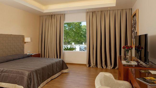 Theoxenia Residence Hotel Athens Room photo